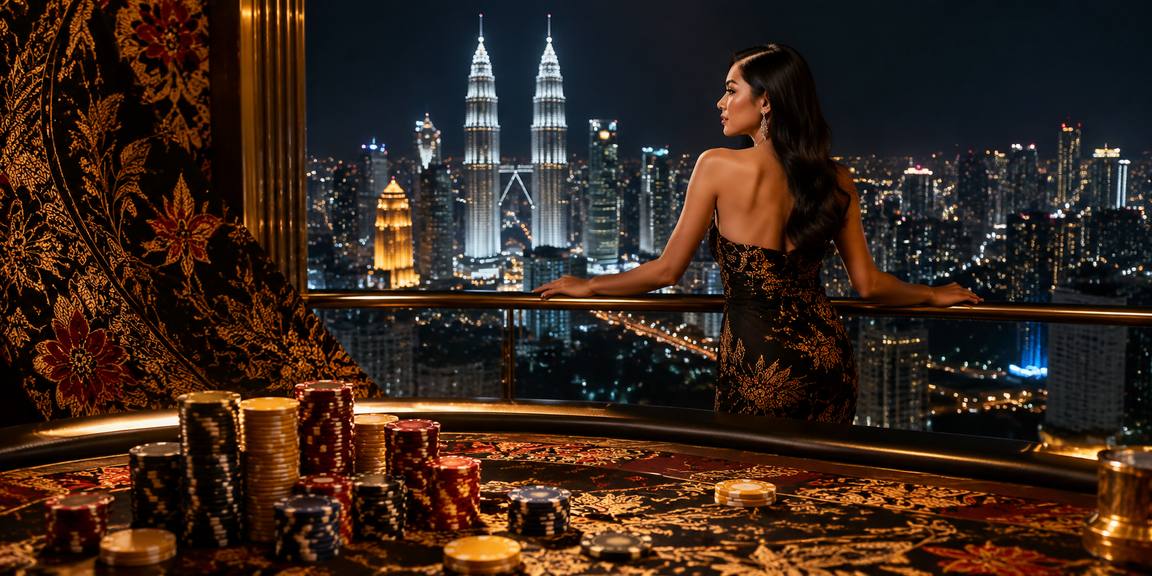 Meja Live Casino dengan Dealer Nyata