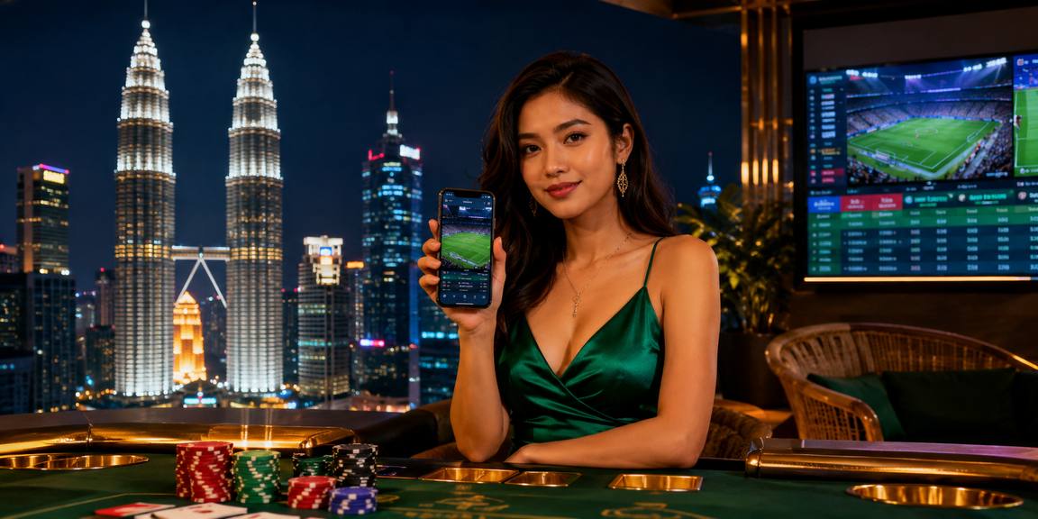 Sic Bo Live Casino untuk Malaysia