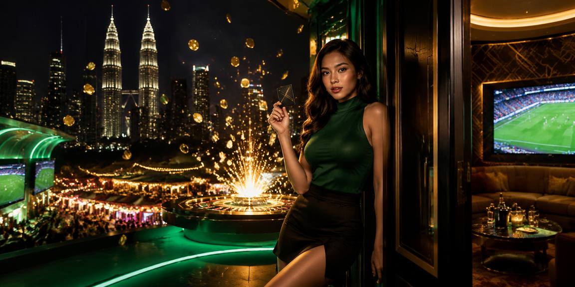 dato judi Live Casino Tables untuk Malaysia dengan Touch 'n Go
