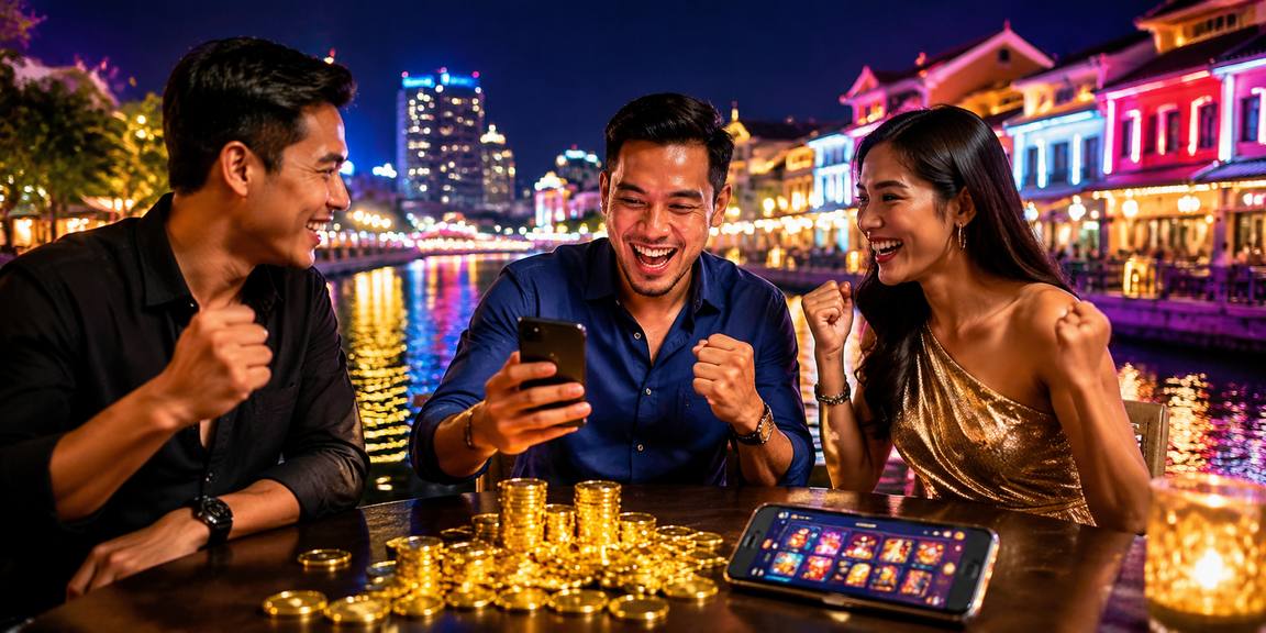 dato judi Live Casino Tables untuk Malaysia dengan Touch 'n Go